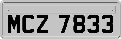 MCZ7833