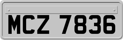 MCZ7836