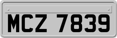 MCZ7839