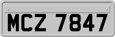 MCZ7847