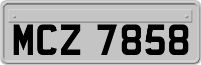 MCZ7858