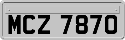 MCZ7870