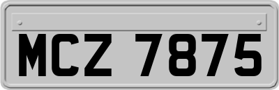 MCZ7875
