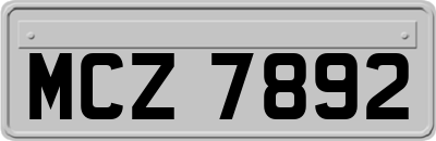 MCZ7892