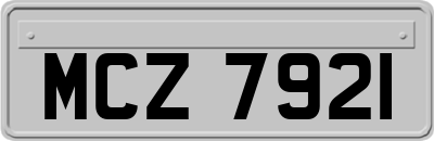 MCZ7921