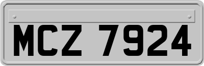 MCZ7924