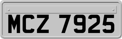 MCZ7925