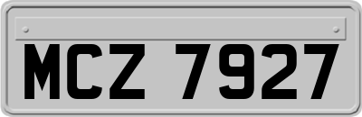 MCZ7927