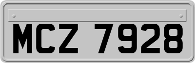 MCZ7928