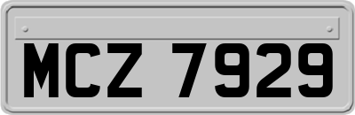 MCZ7929