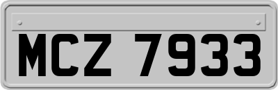 MCZ7933