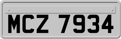 MCZ7934