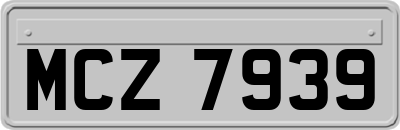 MCZ7939