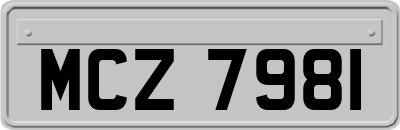 MCZ7981
