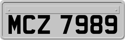 MCZ7989