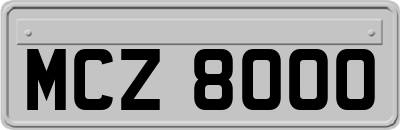 MCZ8000