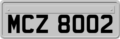 MCZ8002