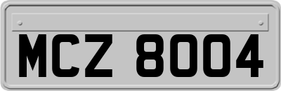 MCZ8004