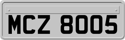 MCZ8005