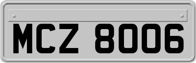 MCZ8006