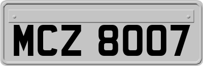 MCZ8007