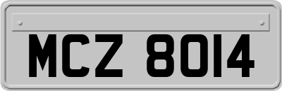 MCZ8014