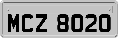 MCZ8020