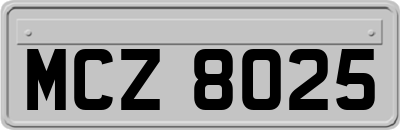 MCZ8025