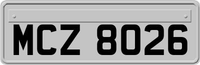 MCZ8026
