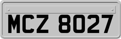 MCZ8027