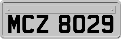MCZ8029