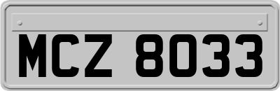 MCZ8033