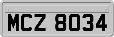 MCZ8034