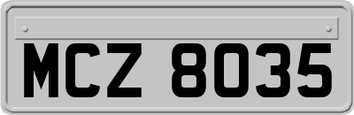MCZ8035