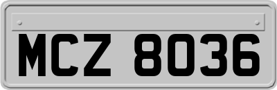 MCZ8036