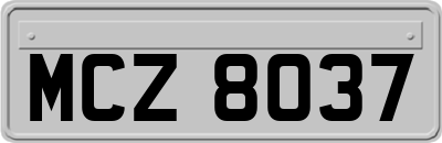 MCZ8037