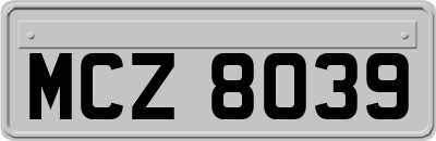 MCZ8039