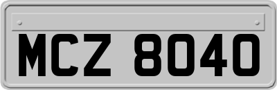 MCZ8040