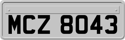 MCZ8043