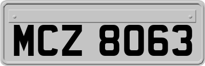 MCZ8063