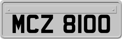 MCZ8100