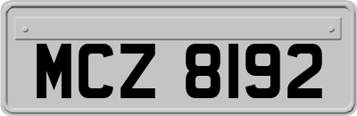 MCZ8192