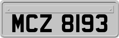 MCZ8193