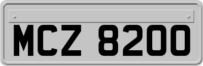 MCZ8200