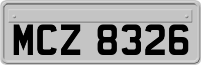 MCZ8326