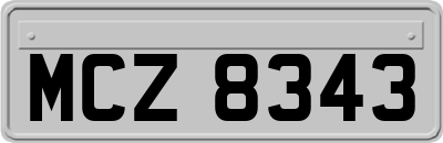 MCZ8343