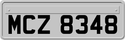 MCZ8348