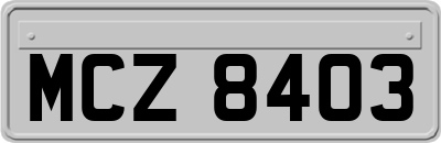 MCZ8403