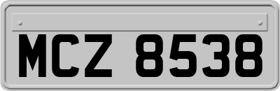 MCZ8538