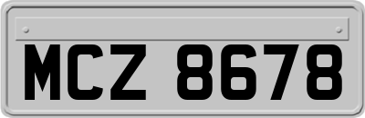 MCZ8678